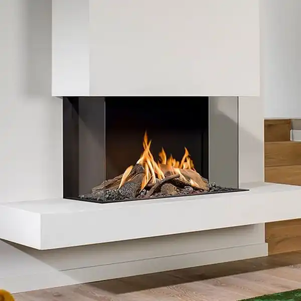 مدل شومینه جدید + ژورنالی از جذاب ترین مدل های شومینه جدید