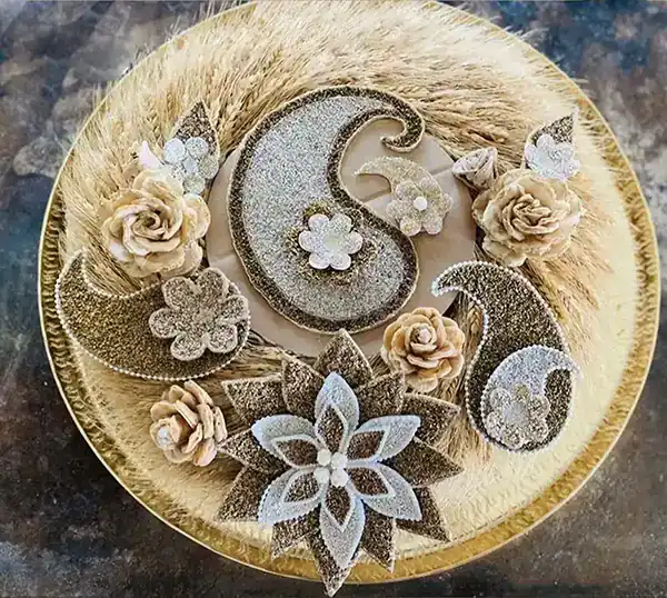 مدل سینی اسفند + مدل سینی اسفند با دیزاینی بینظیر باب سلیقه خوش شما