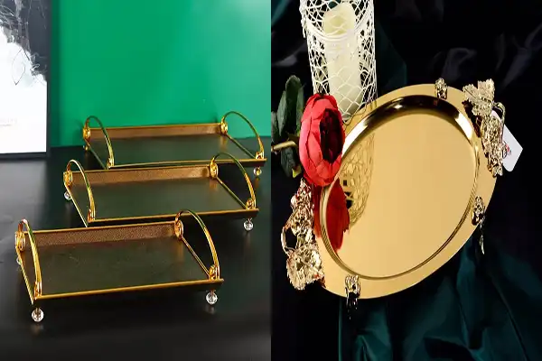 مدل سینی استیل جدید + سینی استیل پذیرایی یکی از ابزارهای کلیدی در هر آشپزخانه مدرن و حرفه‌ای است که میتونید انواع مدرن و ترند آن را اینجا ببینید 