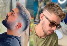 مدل مو اسپایکی کوتاه + اگه دنبال مدل مو های جذاب و یونیک اسپایکی کوتاه هستین که چهره شما رو خاص تر کند این تصاویر و دنبال کنید