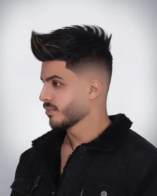 مدل مو اسپایکی کوتاه + اگه دنبال مدل مو های جذاب و یونیک اسپایکی کوتاه هستین که چهره شما رو خاص تر کند این تصاویر و دنبال کنید