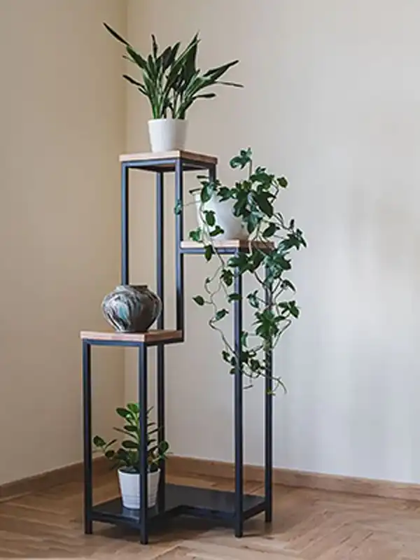 مدل استند گلدان فلزی + مدل استند گلدان فلزی طرح های تزیینی مدرن،کلاسیک و خاص