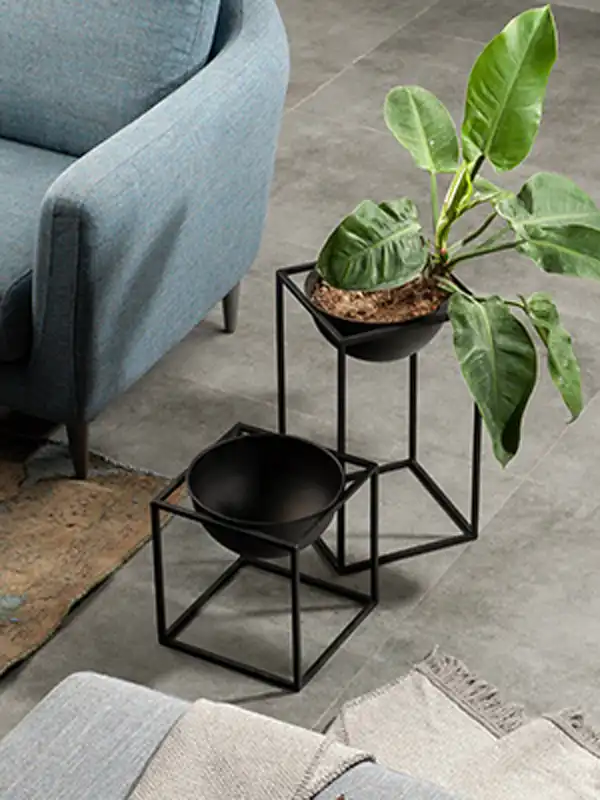 مدل استند گلدان فلزی + مدل استند گلدان فلزی طرح های تزیینی مدرن،کلاسیک و خاص