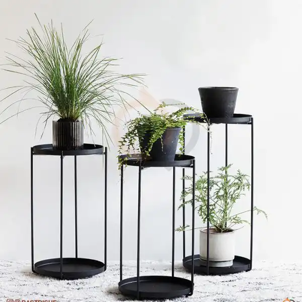 مدل استند گلدان فلزی + مدل استند گلدان فلزی طرح های تزیینی مدرن،کلاسیک و خاص