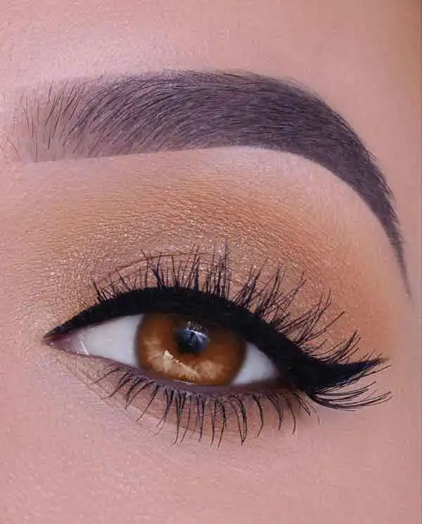 مدل تاتو خط چشم گربه ای + مدل تاتو خط چشم گربه ای و جلوه جادویی و گیرا چشمها 