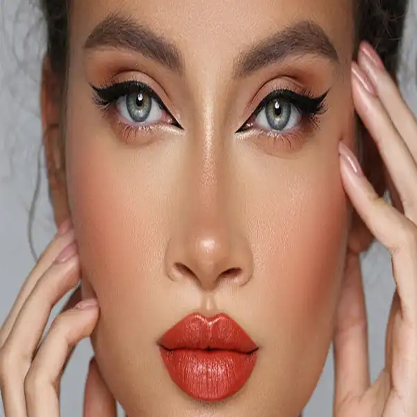 مدل تاتو خط چشم گربه ای + مدل تاتو خط چشم گربه ای و جلوه جادویی و گیرا چشمها 