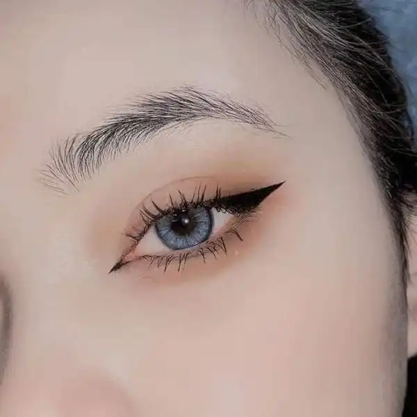 مدل تاتو خط چشم گربه ای + مدل تاتو خط چشم گربه ای و جلوه جادویی و گیرا چشمها 