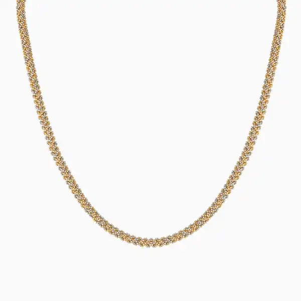 مدل زنجیر طلا ایتالیایی زنانه + مدل زنجیر طلا ایتالیایی زنانه محبوب و کلاسیک