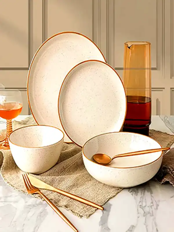 مدل ظرف غذاخوری جدید + میزی جذاب و چشمگیر با مدل ظرف غذاخوری جدید