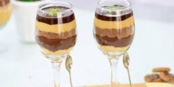 طرز تهیه محلبی کاراملی به روش مجلسی و با طعمی بی نظیر
