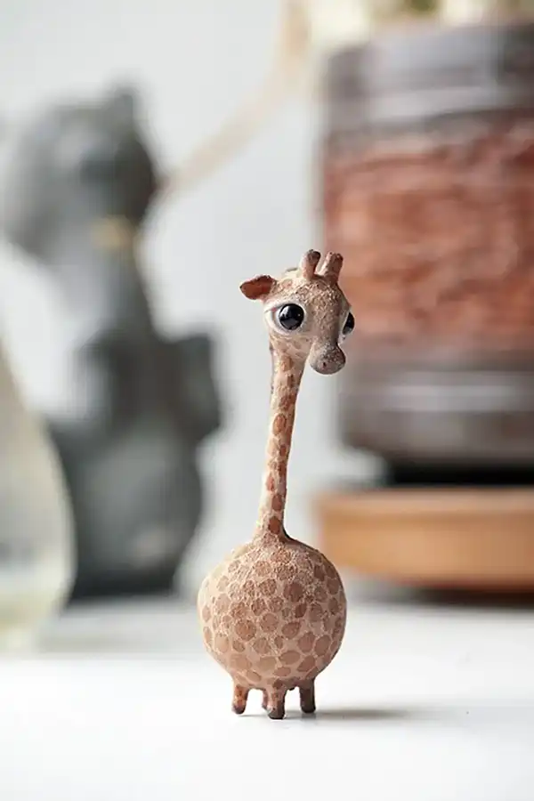 مجسمه فانتزی + مجسمه فانتزی خاص یک اثر هنری مدرن و خلاقانه