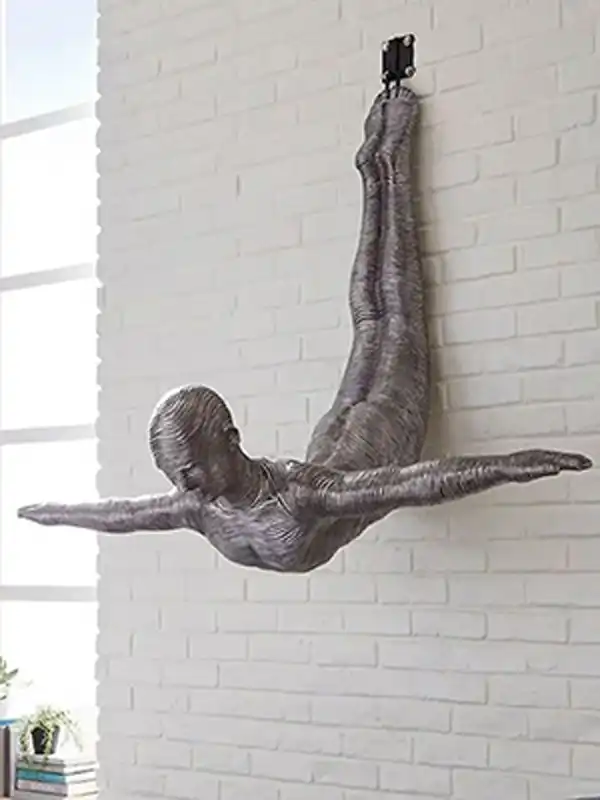 مجسمه بزرگ برای منزل + دکوراسیون مدرن و مینیمال با مجسمه بزرگ برای منزل