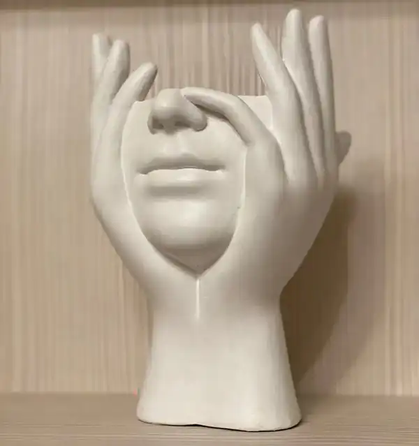 مجسمه بزرگ برای منزل + دکوراسیون مدرن و مینیمال با مجسمه بزرگ برای منزل