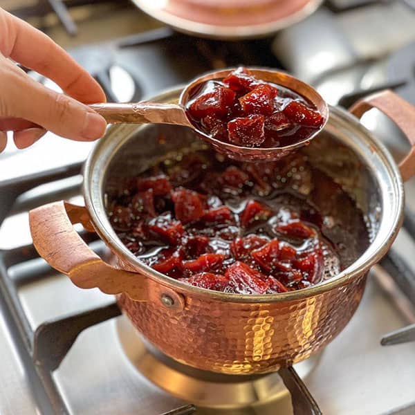 طرز تهیه مربای به خانگی