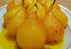 طرز تهیه مربای گلابی