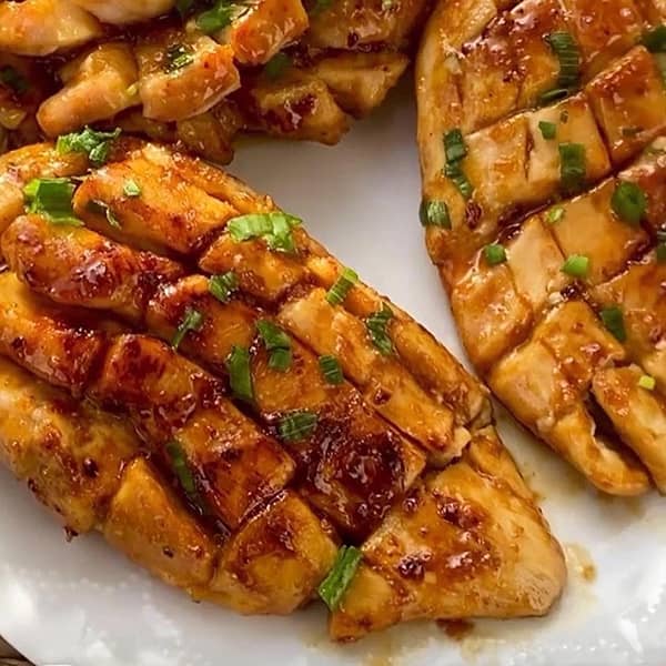 طرز تهیه مرغ عسلی با سس سویا , دستور پخت مرغ عسلی با سس سویا