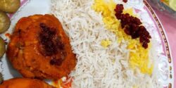 طرز تهیه مرغ دودی به روش سنتی و با طعمی بی نظیر