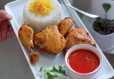 طرز تهیه مرغ مجلسی