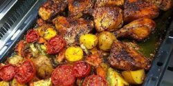 طرز تهیه مرغ تنوری به روش خانگی و با طعمی بی نظیر