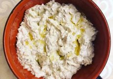 طرز تهیه متبل بادمجان