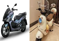 موتور سیکلت ارزان و خوب + پرطرفدار ترین موتور سیکلت ارزان و خوب جور با سلیقه