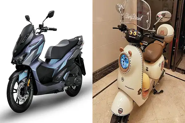 موتور سیکلت ارزان و خوب + پرطرفدار ترین موتور سیکلت ارزان و خوب جور با سلیقه