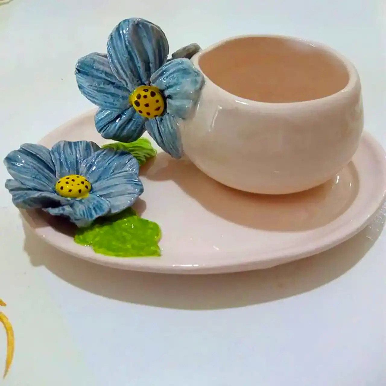 ماگ فنجونی فانتزی شیک
