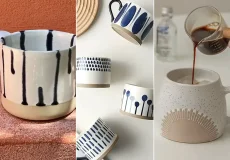 ماگ شیک و ترند پینترستی