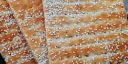 طرز تهیه نان بربری سنتی در خانه با طعمی بی نظیر