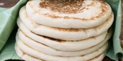 طرز تهیه نان بازلاما به روش ترکیه ای و با طعمی بی نظیر
