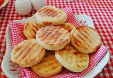 طرز تهیه نان انگلیسی