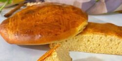 طرز تهیه نان گاتا ارمنی به روش بازاری و با طعمی بی نظیر