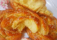 طرز تهیه نان هل