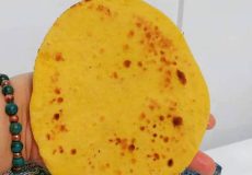 طرز تهیه نان خرفه
