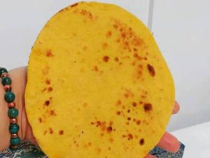 طرز تهیه نان خرفه