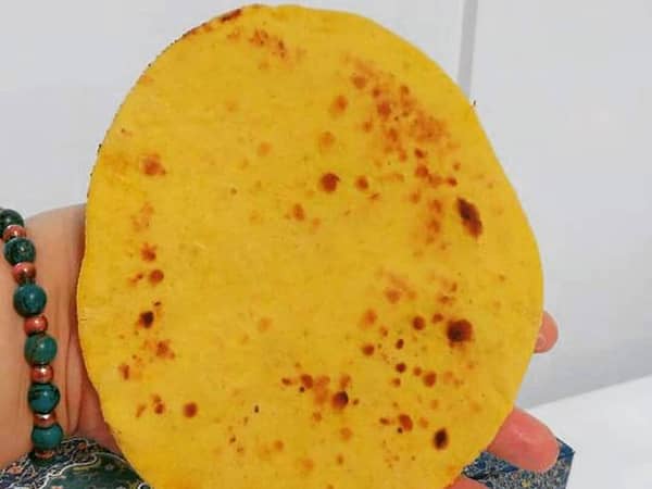 طرز تهیه نان خرفه