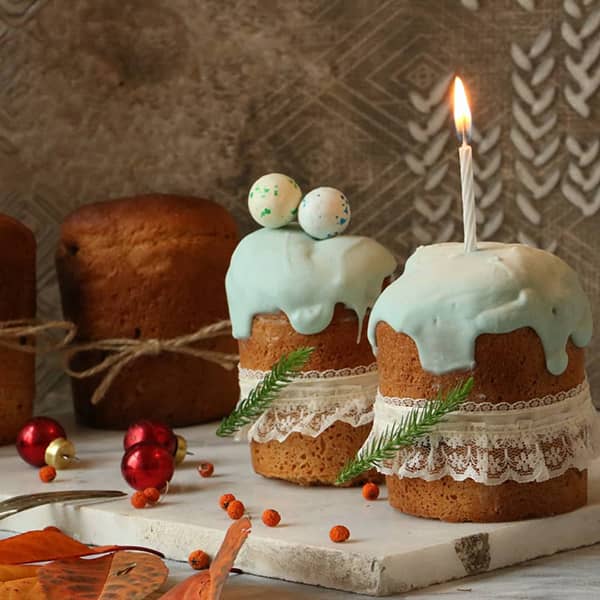 طرز تهیه نان پنبه تون