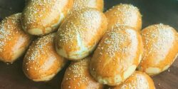 طرز تهیه نان پنبه ای به روش خانگی و با طعمی بی نظیر