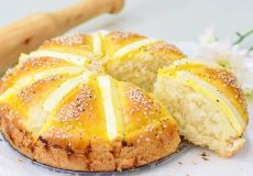 طرز تهیه نان پنیری