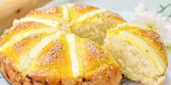 طرز تهیه نان پنیری مخصوص به روش خانگی و با طعمی بی نظیر