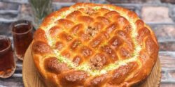 طرز تهیه نان رمضان به روش تبریزی و با طعمی بی نظیر