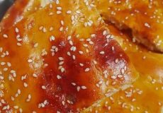 طرز تهیه نان روغنی