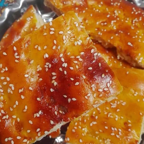 طرز تهیه نان روغنی
