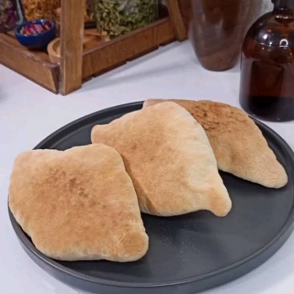 طرز تهیه نان صمون عراقی, طرز تهیه نان صمون در خانه , نان صمون چیست , نان عراقی تنوری , نان صمون عراقی در اصفهان , طرز تهیه نان لواش عراقی , نان صمون عربی