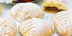 طرز تهیه نان سیب به روش خانگی و با طعمی بی نظیر