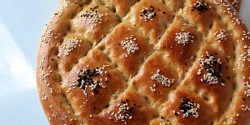 طرز تهیه نان صبحانه شیرین و خوشرنگ با طعمی بی نظیر
