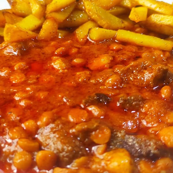 نکات خورش قیمه فوت و فن های ریز خورشت قیمه رستورانی و نذری