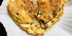 طرز تهیه املت قارچ ساده کافی شاپی و با طعمی بی نظیر