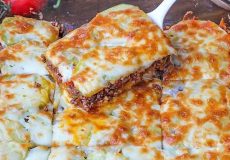 طرز تهیه اوتورتما سیب زمینی