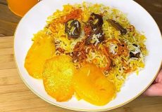 طرز تهیه اوشی پلو
